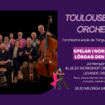 Richard Arbus & Toulouse Tango Orchestra