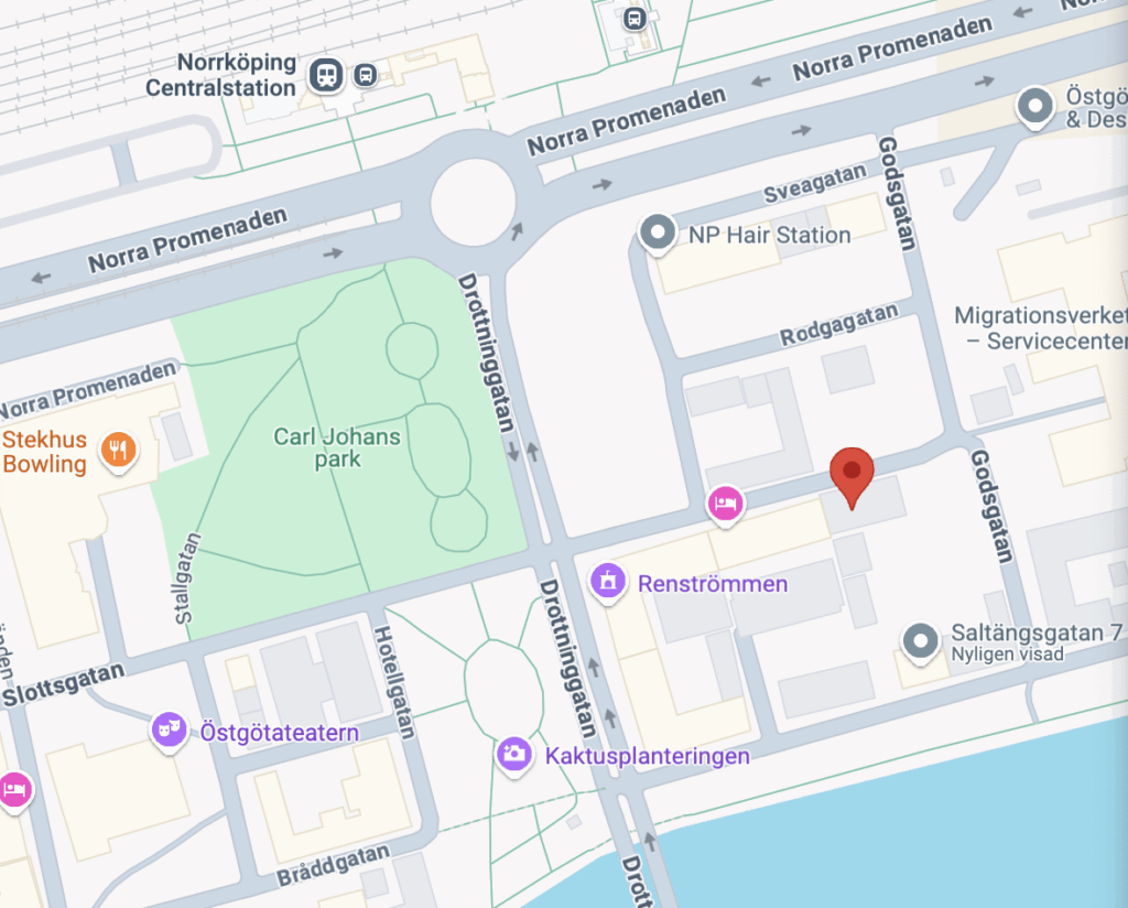 Slottsgatan 93